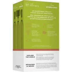 Italy Pinot Grigio Style Wine Kit - Cru International 8 Italy Pinot Grigio Style Wine Kit - Cru International -container italy pinot grigio style wine kit cru international 30bw73 3