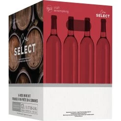 Italy Rosso Grande Wine Kit - Cru Select -container italy rosso grande wine kit cru select 30bw38 4
