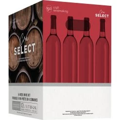 Italy Style Valpola Wine Kit - Cru Select -container italy style valpola wine kit cru select 30bw37 4