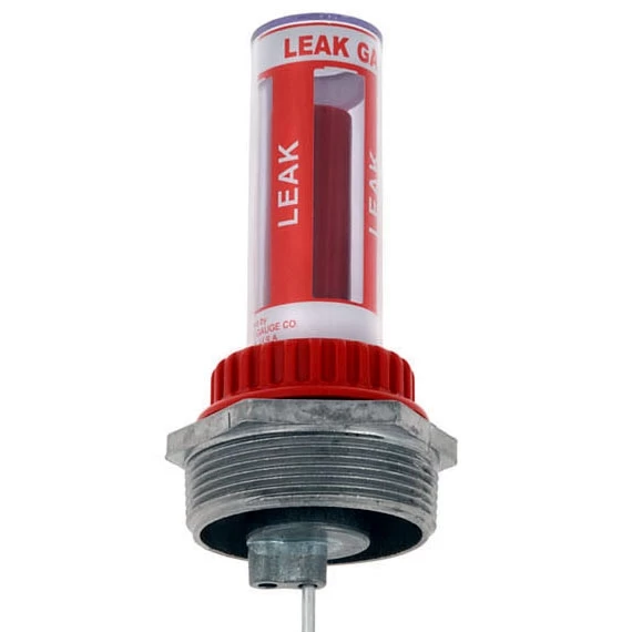 Leak Detection Gauge, 3/4" NPS - The Cary Company 4 Leak Detection Gauge, 3/4" NPS - The Cary Company - Image 2