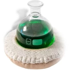 BriskHeat® 50 Ml Lower Hemispherical Heating Mantle, 240v