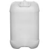 2.5 Gallon Natural HDPE Plastic Tight Head Container W/Cap, 51mm, UN Rated