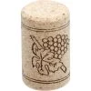 Neutrocork® Micro-Agglomerated Wine Corks, Print, 38 X 23 Mm, 100/bag 1 Neutrocork® Micro-Agglomerated Wine Corks, Print, 38 X 23 Mm, 100/bag -container neutrocork micro agglomerated wine corks print 38x23mm 100 bag 30wn39 1