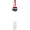 Stainless Steel Overfill Alert Gauge, 2" NPT 2 Stainless Steel Overfill Alert Gauge, 2" NPT -container of s1 overfill gauge 3