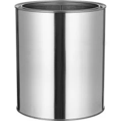 1 Gallon Metal Paint Can, Unlined (Bulk Pack)