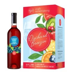 Blueberry Bliss Wine Kit - Orchard Breezin' (2-Pack)