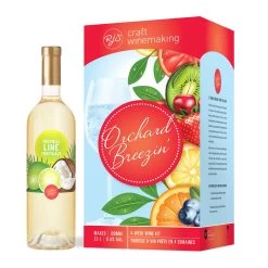 Tropical Lime Wine Kit - Orchard Breezin' (2-Pack)