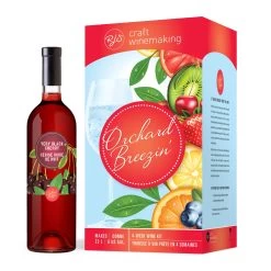 Very Black Cherry Wine Kit - Orchard Breezin' (2-Pack)