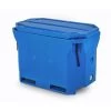 Polar® PB1802 - 65 Gallon Insulated Bin W/Drain (9 Cu Ft) -container pb1802