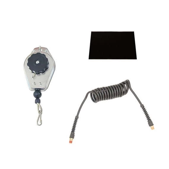 Handheld Pneumatic Bottle Capper (15-83mm) 8-70 In. Lbs. 4 Handheld Pneumatic Bottle Capper (15-83mm) 8-70 In. Lbs. - Image 2