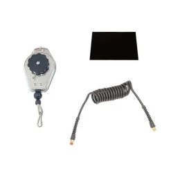 Handheld Pneumatic Bottle Capper (22-130mm) 14-110 In. Lbs. 5 Handheld Pneumatic Bottle Capper (22-130mm) 14-110 In. Lbs. -container pneumatic bottle capper included 8