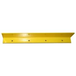48" Yellow Heavy-Duty Extender For End Aisle Rack Guard