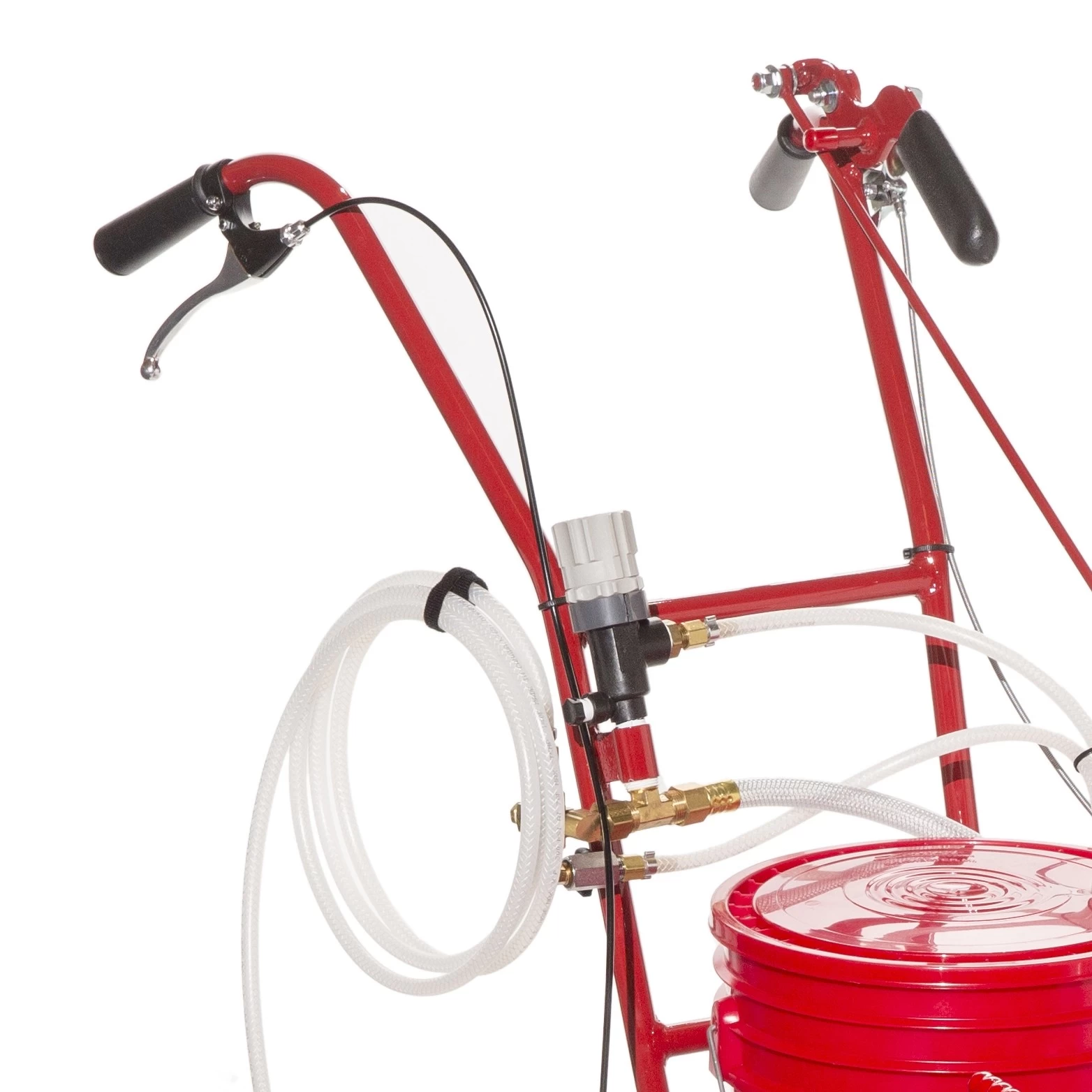 Newstripe EcoLiner™ SP Self-Propelled Airless Field Striper 4 Newstripe EcoLiner™ SP Self-Propelled Airless Field Striper - Image 2