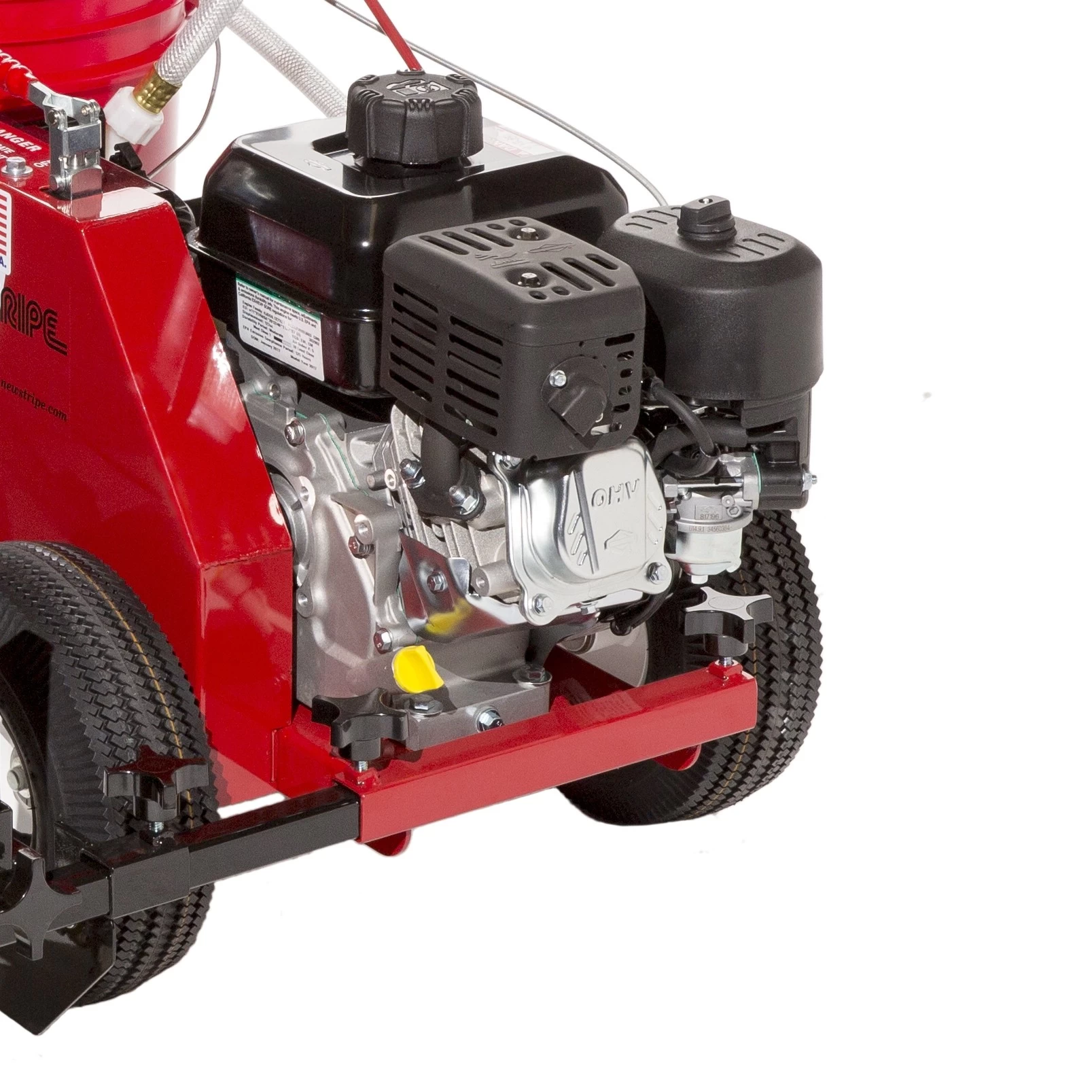 Newstripe EcoLiner™ SP Self-Propelled Airless Field Striper 5 Newstripe EcoLiner™ SP Self-Propelled Airless Field Striper - Image 3