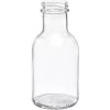 8 Oz. Clear Glass Stout Bottle, 38mm 38-405, 12/cs 1 8 Oz. Clear Glass Stout Bottle, 38mm 38-405, 12/cs -container s a0008 200c1c 1