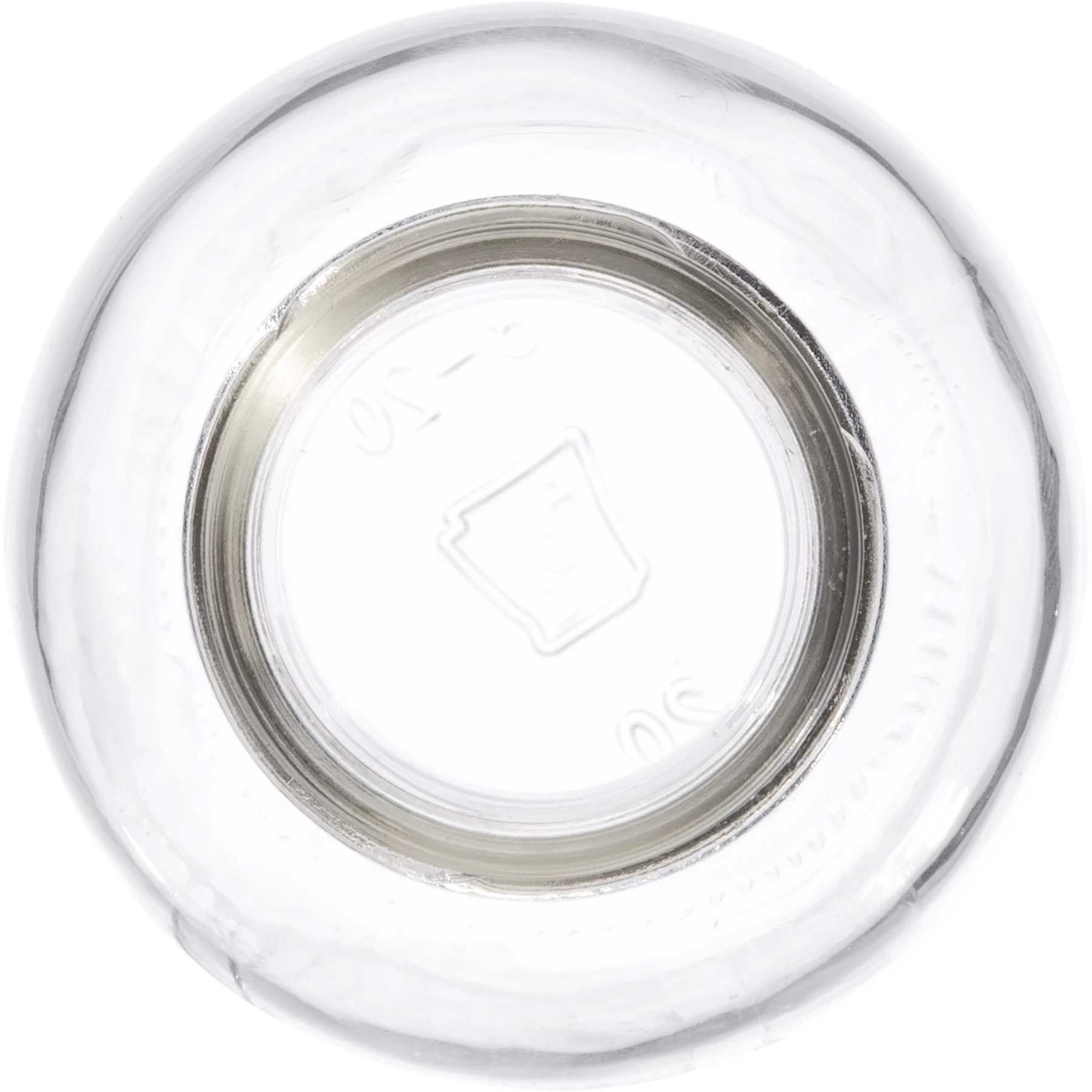 8 Oz. Clear Glass Stout Bottle, 38mm 38-2000, 12/cs 5 8 Oz. Clear Glass Stout Bottle, 38mm 38-2000, 12/cs - Image 3