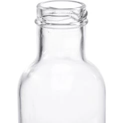 8 Oz. Clear Glass Stout Bottle, 38mm 38-2000, 12/cs 9 8 Oz. Clear Glass Stout Bottle, 38mm 38-2000, 12/cs -container s a0008 200w1c 4