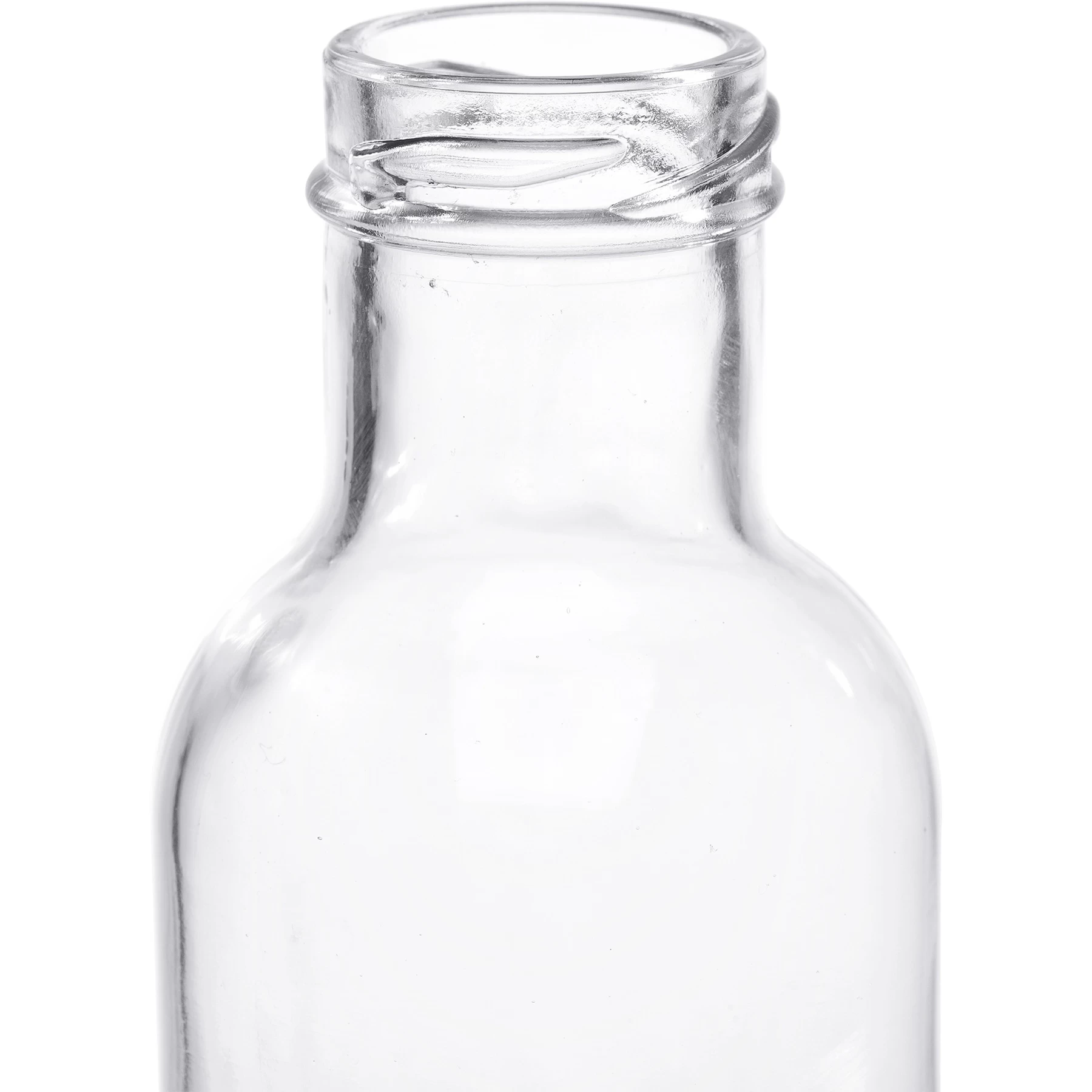 8 Oz. Clear Glass Stout Bottle, 38mm 38-2000, 12/cs 6 8 Oz. Clear Glass Stout Bottle, 38mm 38-2000, 12/cs - Image 4