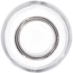 12 Oz. Clear Glass Stout Bottle, 38mm 38-2000, 12/cs -container s a0012 210w1c 3