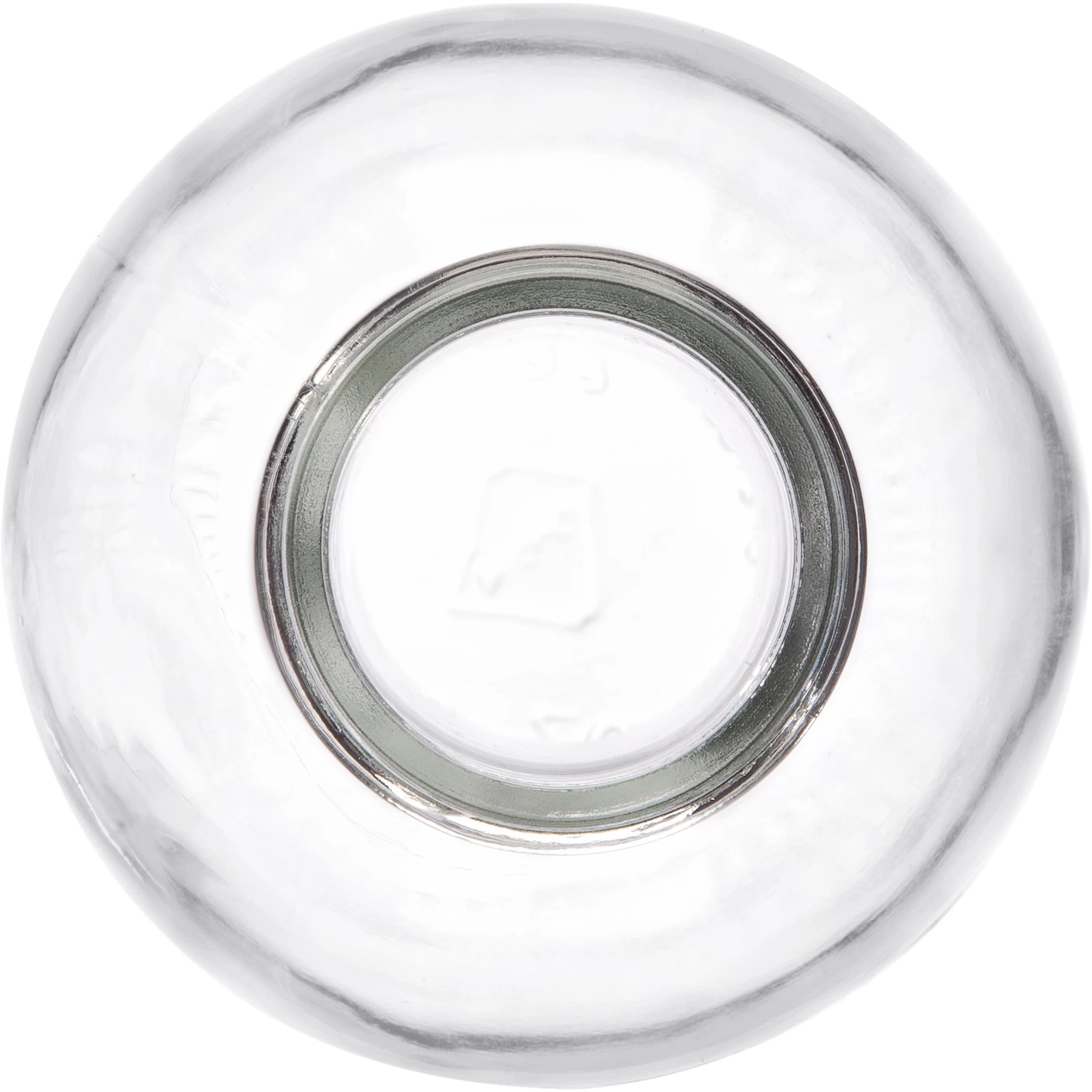 16 Oz. Clear Glass Stout Bottle, 38mm 38-405, 12/cs 5 16 Oz. Clear Glass Stout Bottle, 38mm 38-405, 12/cs - Image 3