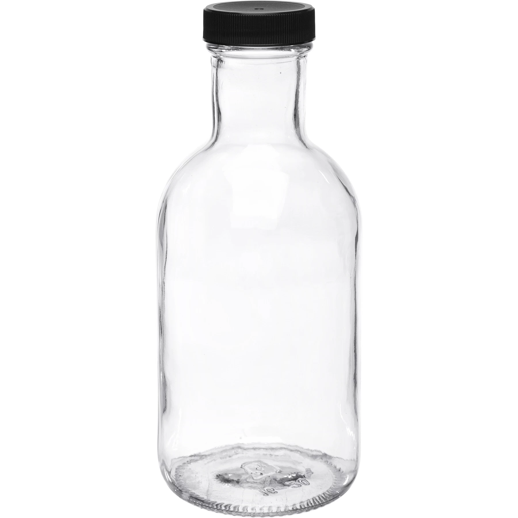 16 Oz. Clear Glass Stout Bottle, 38mm 38-405, 12/cs 9 16 Oz. Clear Glass Stout Bottle, 38mm 38-405, 12/cs - Image 7