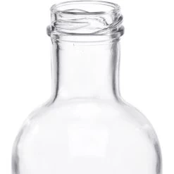 16 Oz. Clear Glass Stout Bottle, 38mm 38-2000, 12/cs 9 16 Oz. Clear Glass Stout Bottle, 38mm 38-2000, 12/cs -container s a0016 200w1c 4