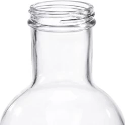32 Oz. Clear Glass Stout Bottle, 48mm 48-405, 12/cs 9 32 Oz. Clear Glass Stout Bottle, 48mm 48-405, 12/cs -container s a0032 200c1c 4