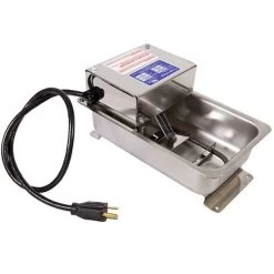 13" X 10" X 2.5" Evapoway™ Anti-Condensate Pan, Single Bend, 208v, 800w