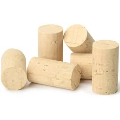 Slimcork® I Natural Wine Corks, Plain, 44 X 24 Mm, 1,000/bag -container slimcork i natural wine corks plain 44mm x 24mm 30bc63 3