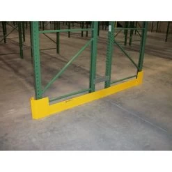 42" X 12" Space Saving Right Hand Rack Protector 7 42" X 12" Space Saving Right Hand Rack Protector -container space saving 2 3
