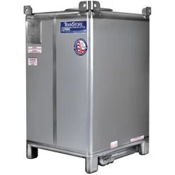 550 Gallon Beverage Storage & Fermentation 304 Stainless Steel Tank