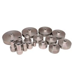 Aluminum Chuck For 89-99mm Caps