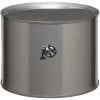 5 Gallon Stainless Steel Wine Barrel W/2 Tri-Clover