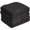 15" X 18" Heavy-Weight Univ. Absorbent Pads, Recycled, Gray (100 Pads/bag) 2 15" X 18" Heavy-Weight Univ. Absorbent Pads, Recycled, Gray (100 Pads/bag) -container universal heavy weight absorbent pads recycled gray 37wup1 1
