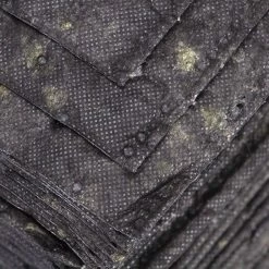 15" X 18" Heavy-Weight Univ. Absorbent Pads, Recycled, Gray (100 Pads/bag) 7 15" X 18" Heavy-Weight Univ. Absorbent Pads, Recycled, Gray (100 Pads/bag) -container universal heavy weight absorbent pads recycled gray 37wup1 3