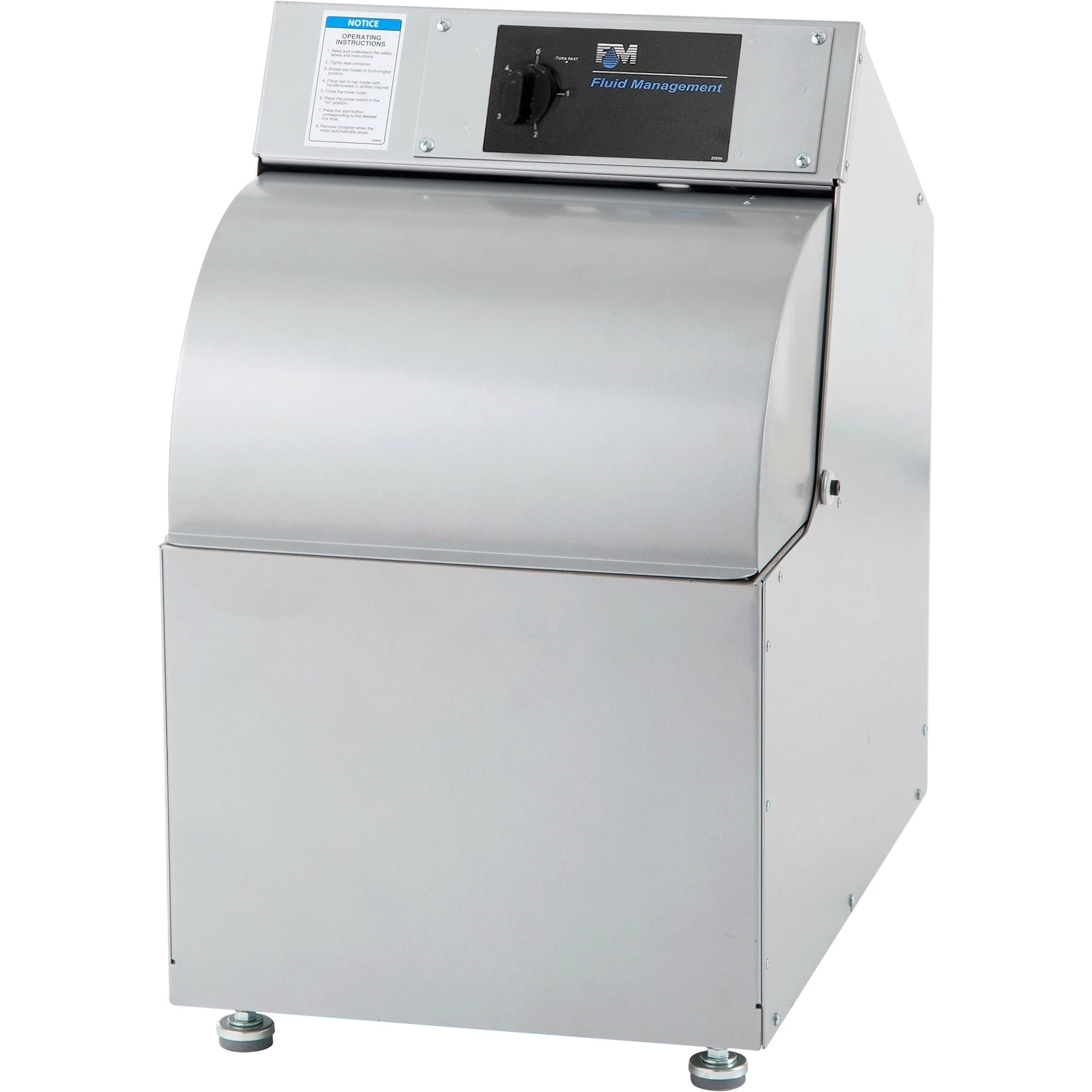 VR-1 Paint Mixer W/ Mechanical Timer 3 VR-1 Paint Mixer W/ Mechanical Timer