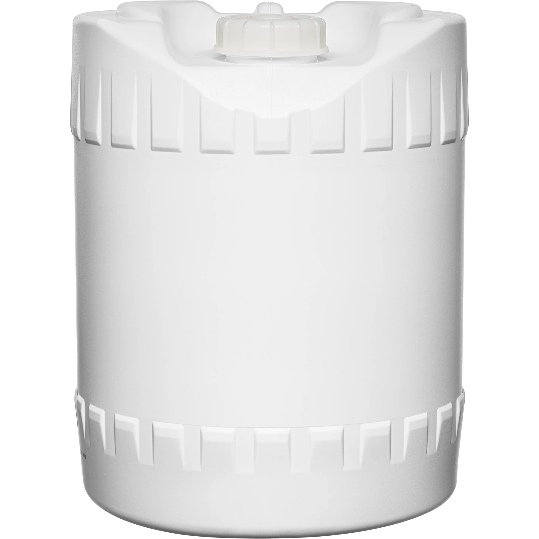5 Gallon Round White HDPE Plastic Tight Head Pail And Cap, 70mm 3 5 Gallon Round White HDPE Plastic Tight Head Pail And Cap, 70mm