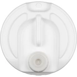 5 Gallon Round White HDPE Plastic Tight Head Pail And Cap, 70mm 9 5 Gallon Round White HDPE Plastic Tight Head Pail And Cap, 70mm -container white hdpe plastic tight head pail with cap 57wthw 4